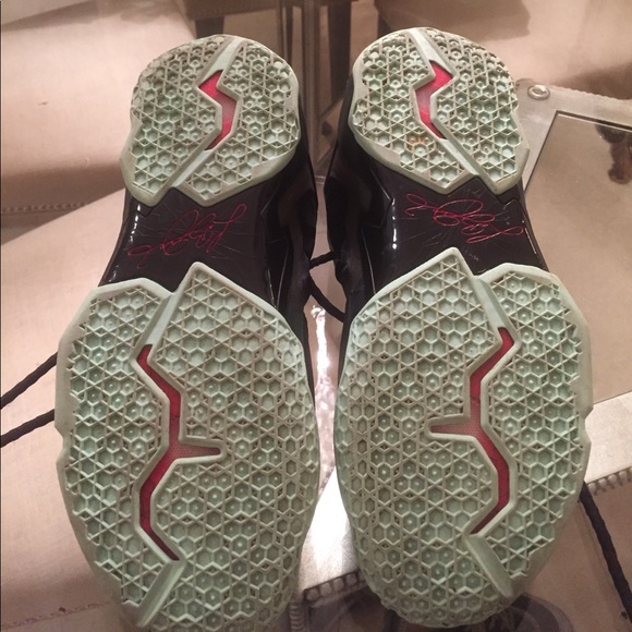 Lebron 11 "Kings Pride" - Picture 5 of 5